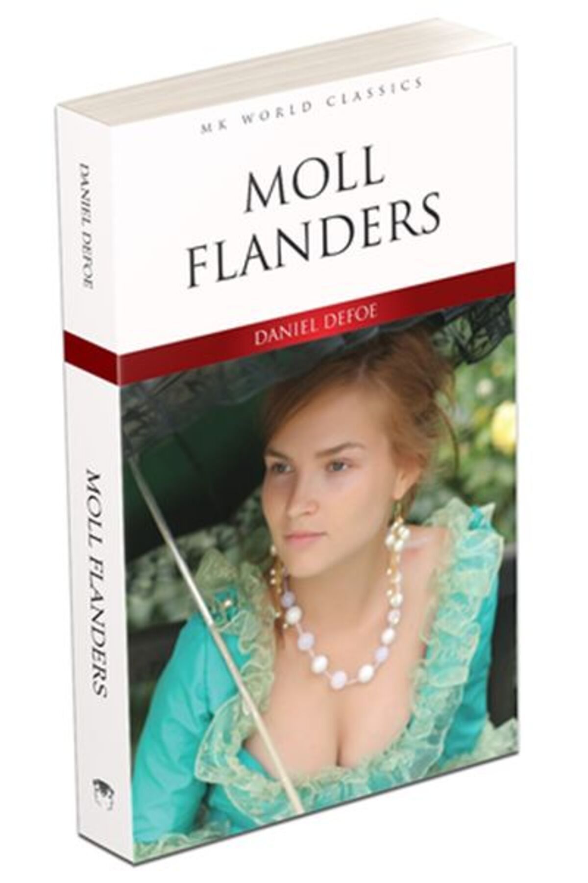 Destek Yayınları Moll Flanders İngilizce Klasik Roman