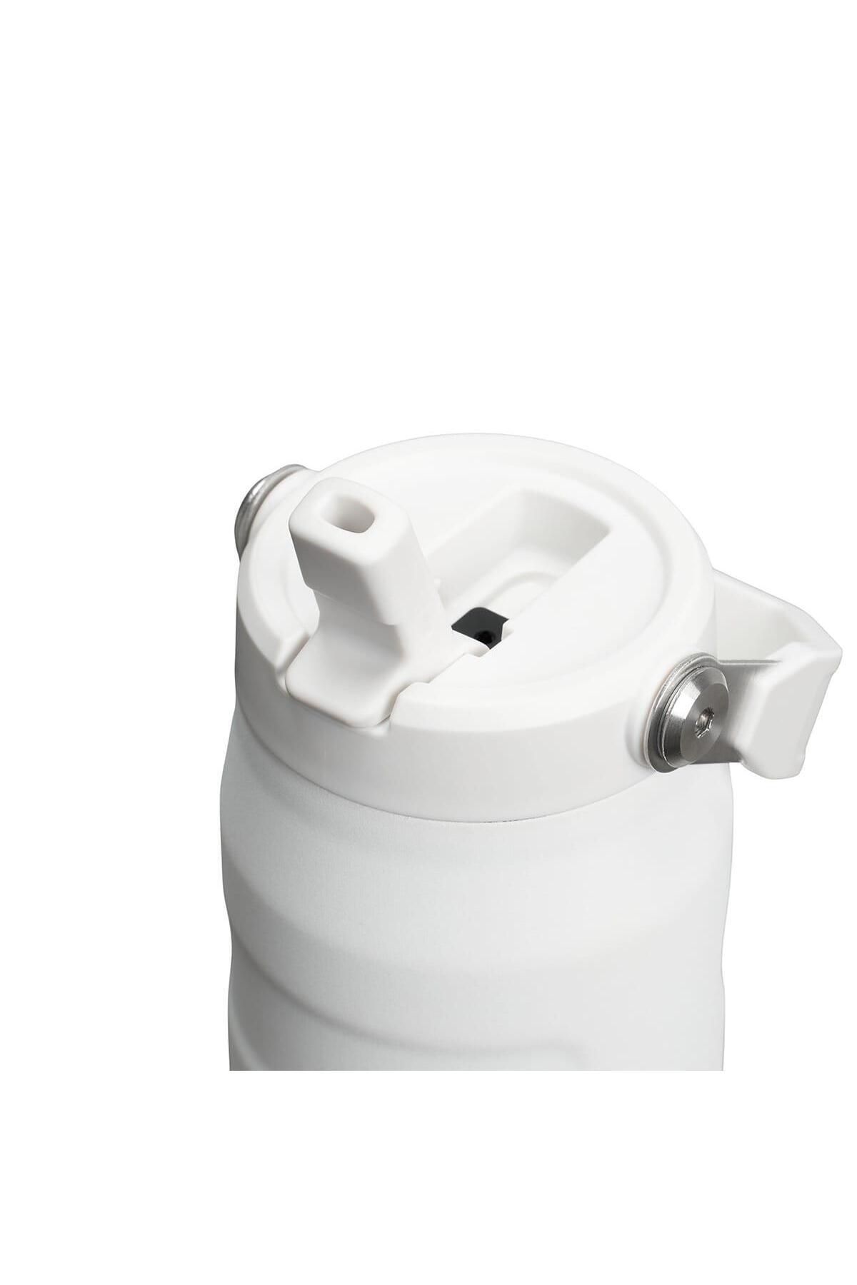 Stanley-The Iceflow Bottle Flip Straw 2.0 0.7L / 24oz Frost Thermos 3