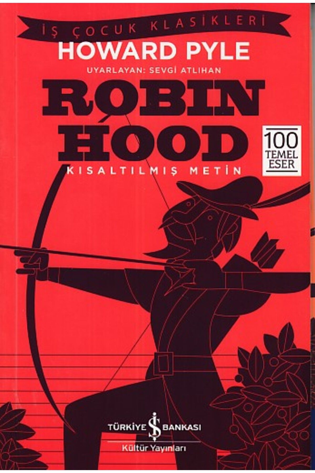 Destek Yayınları Robin Hood Kısaltılmış Metin