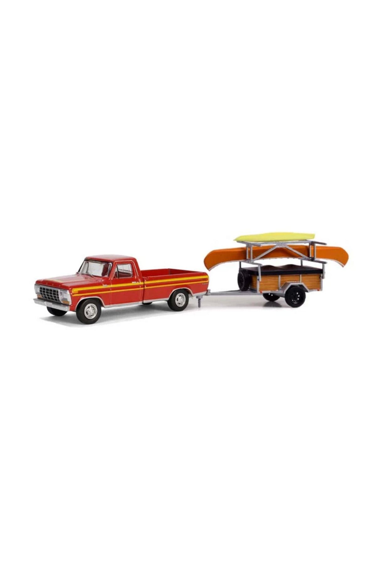 NessiWorld Greenlight 1/64 Hitch & Tow Series 31