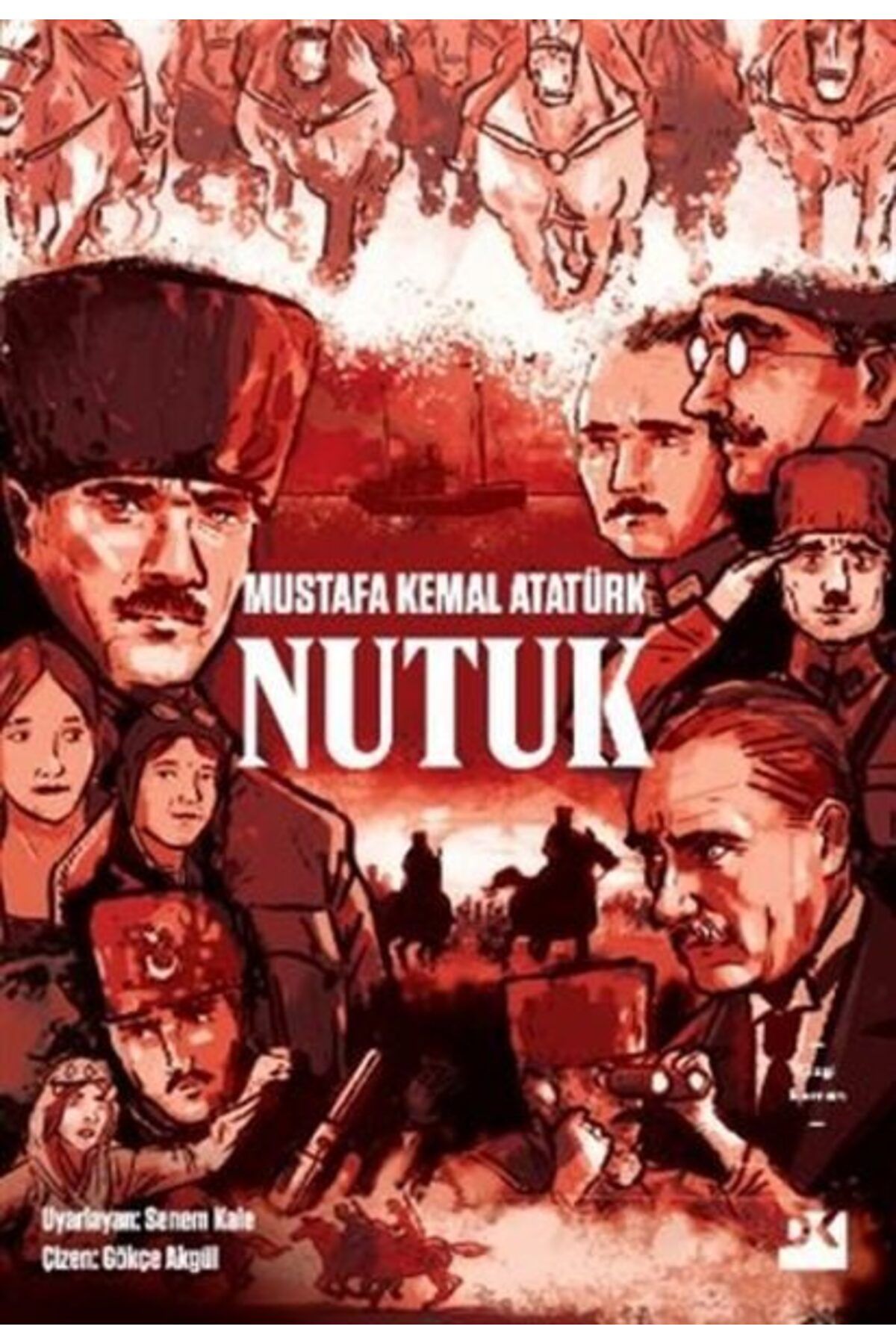Doğan Kitap Nutuk Çizgi Roman