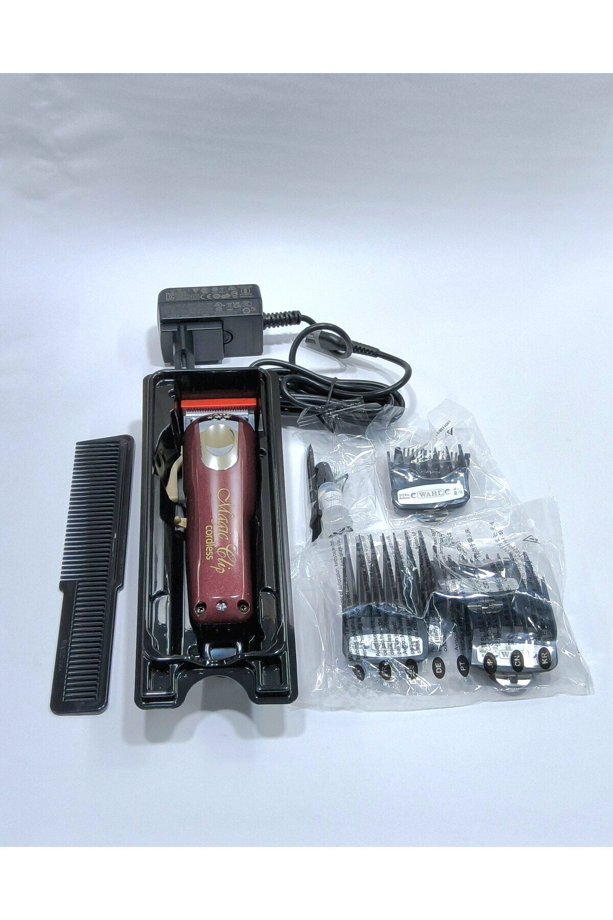 Wahl Magic Clip Cordles 8148 Traş Makinası