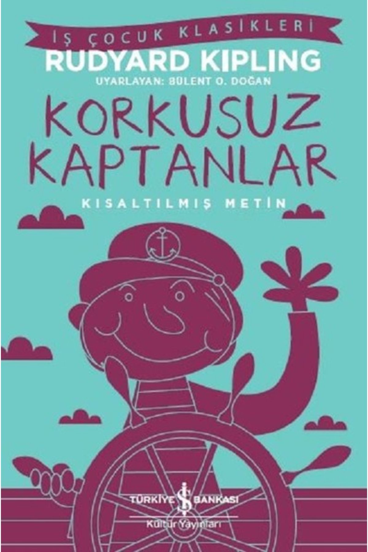 Destek Yayınları Korkusuz KaptanlarKısaltılmış Metin