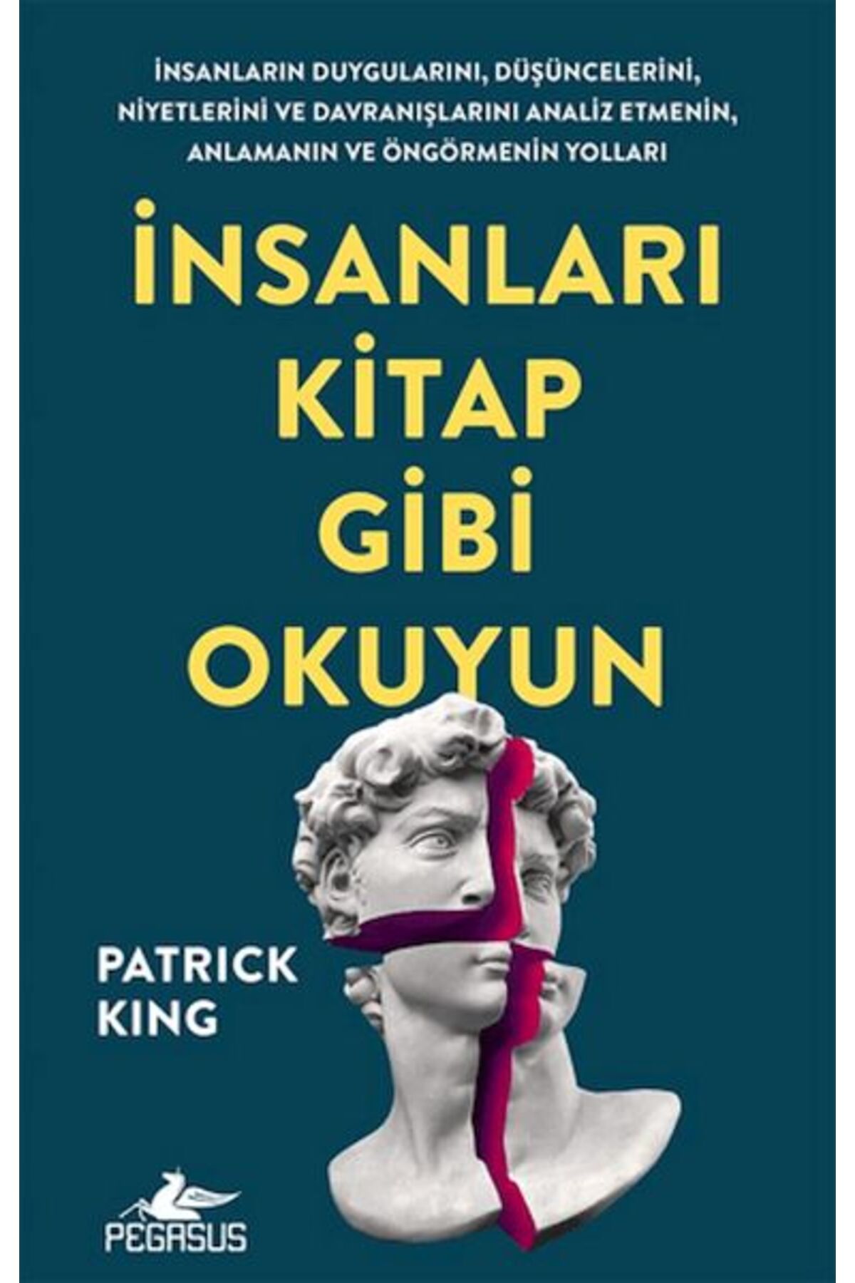 Karatay Yayınları İnsanları Kitap Gibi Okuyun