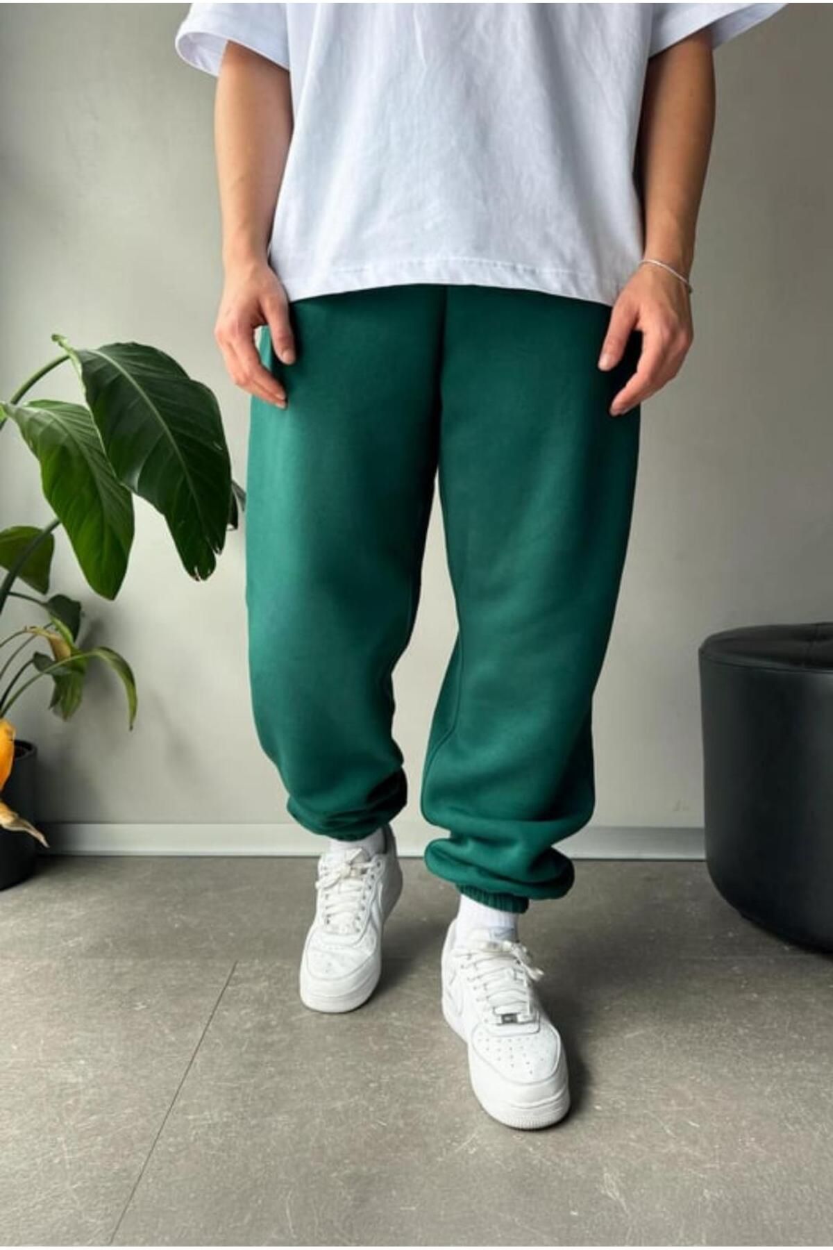 UYN SPORT Rahat Kalıp Jogger Paça Eşofman Altı