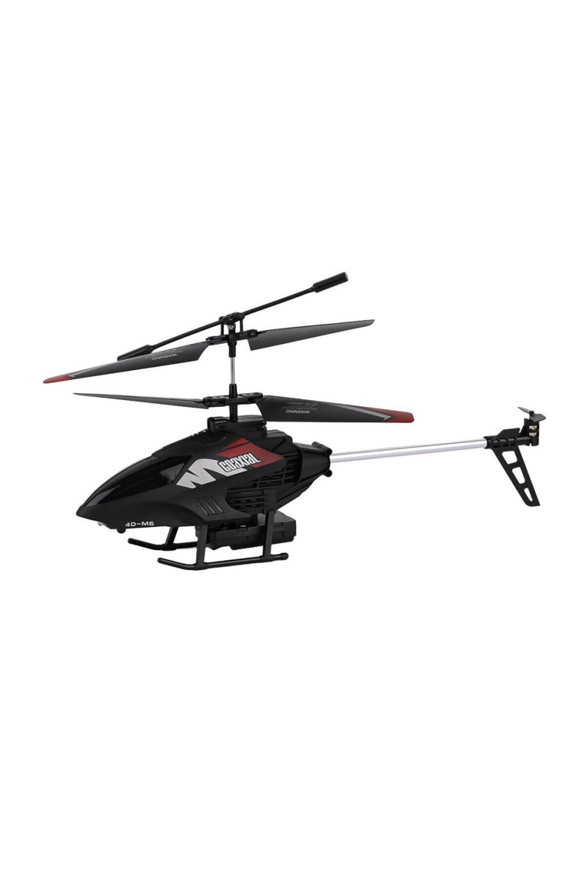 NW NessiWorld NessiWorld Nessiworld 4D-M6 Kumandalı Kameralı Helikopter 4ch fotoğrafı 3 (önizleme)