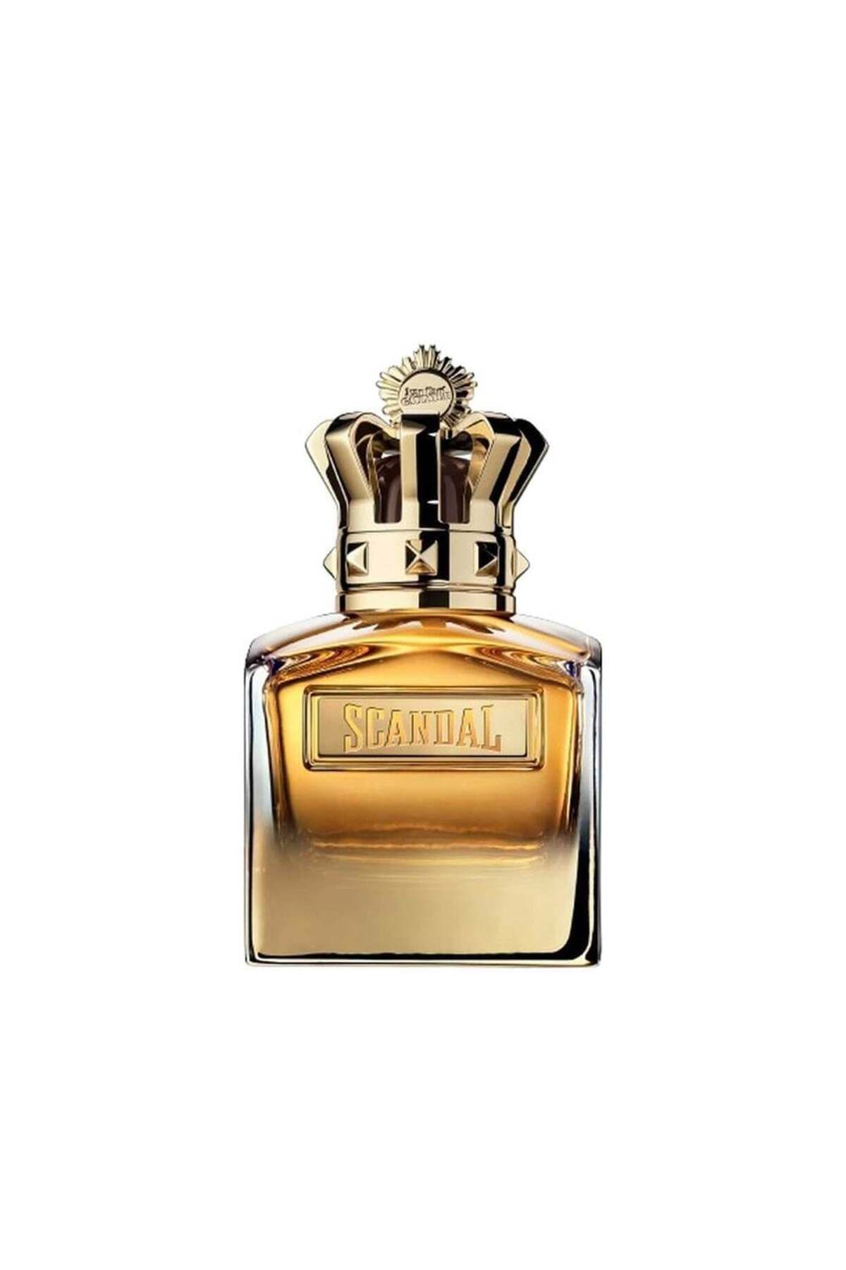 Jean Paul Gaultier Scandal Pour Homme Absolu Parfum Concentre Gecenin Işıltılı Yeni Kralı 100ml