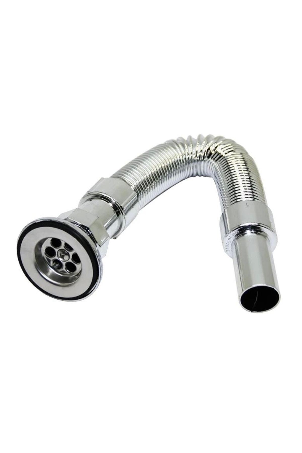 Real Özs Krom Lavabo Siyofunu 33cm-80cm