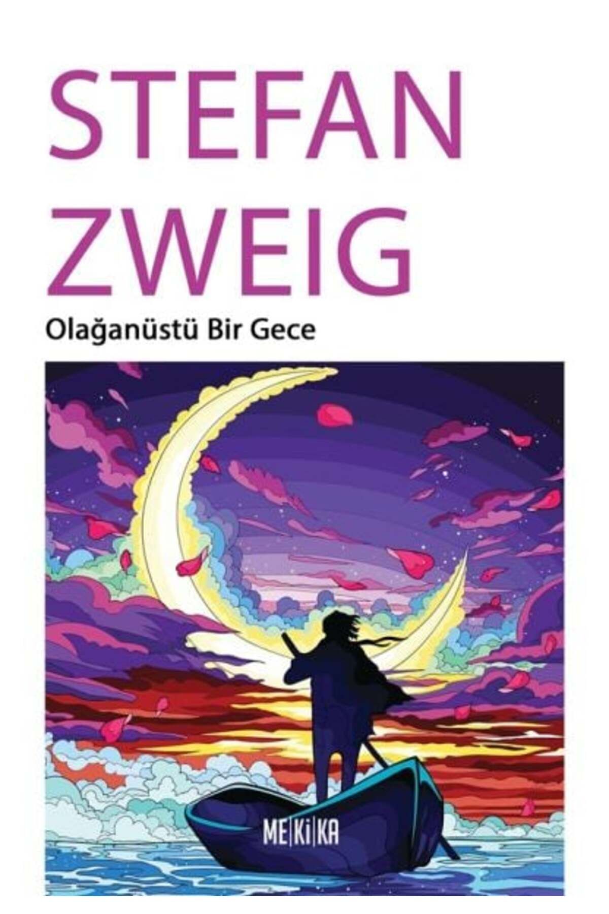 Destek Yayınları Olağanüstü Bir Gece