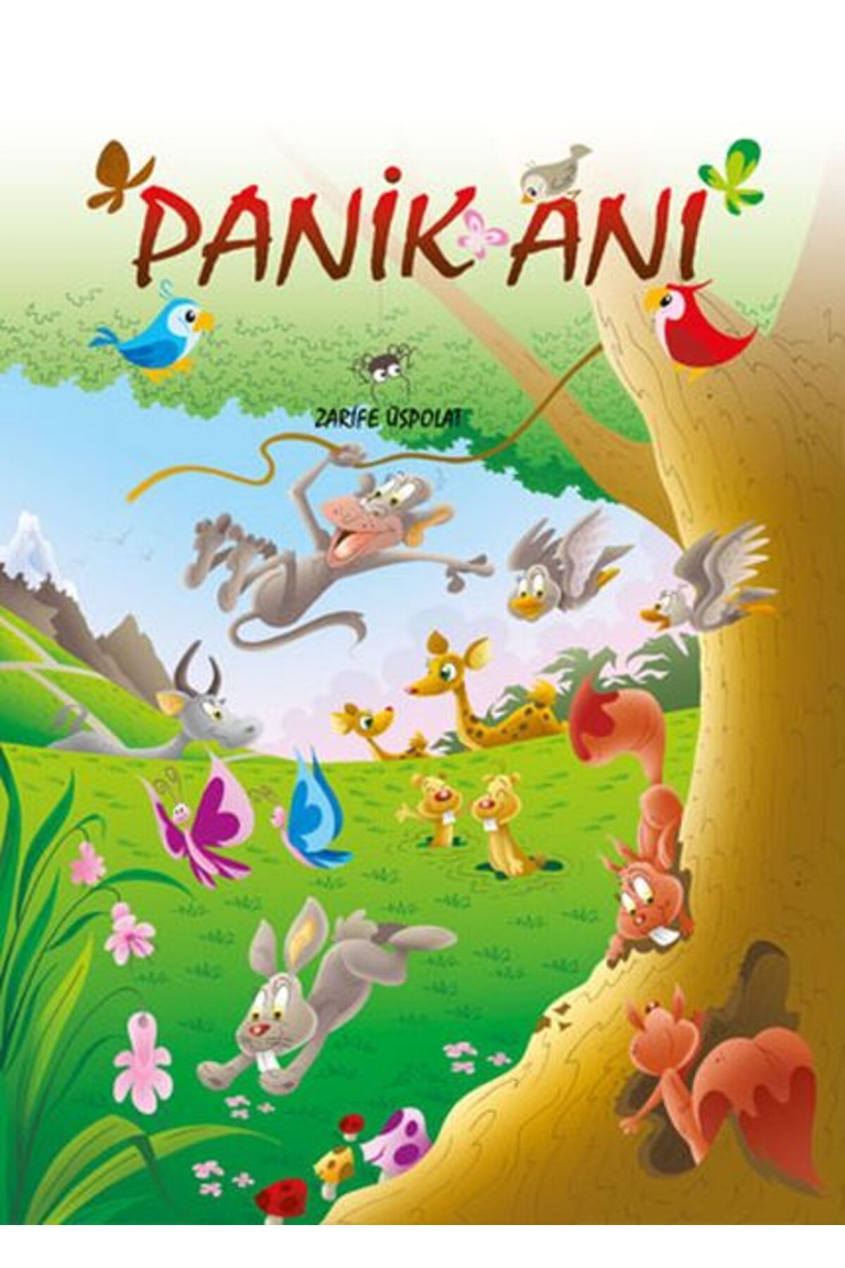 Destek Yayınları Panik Anı