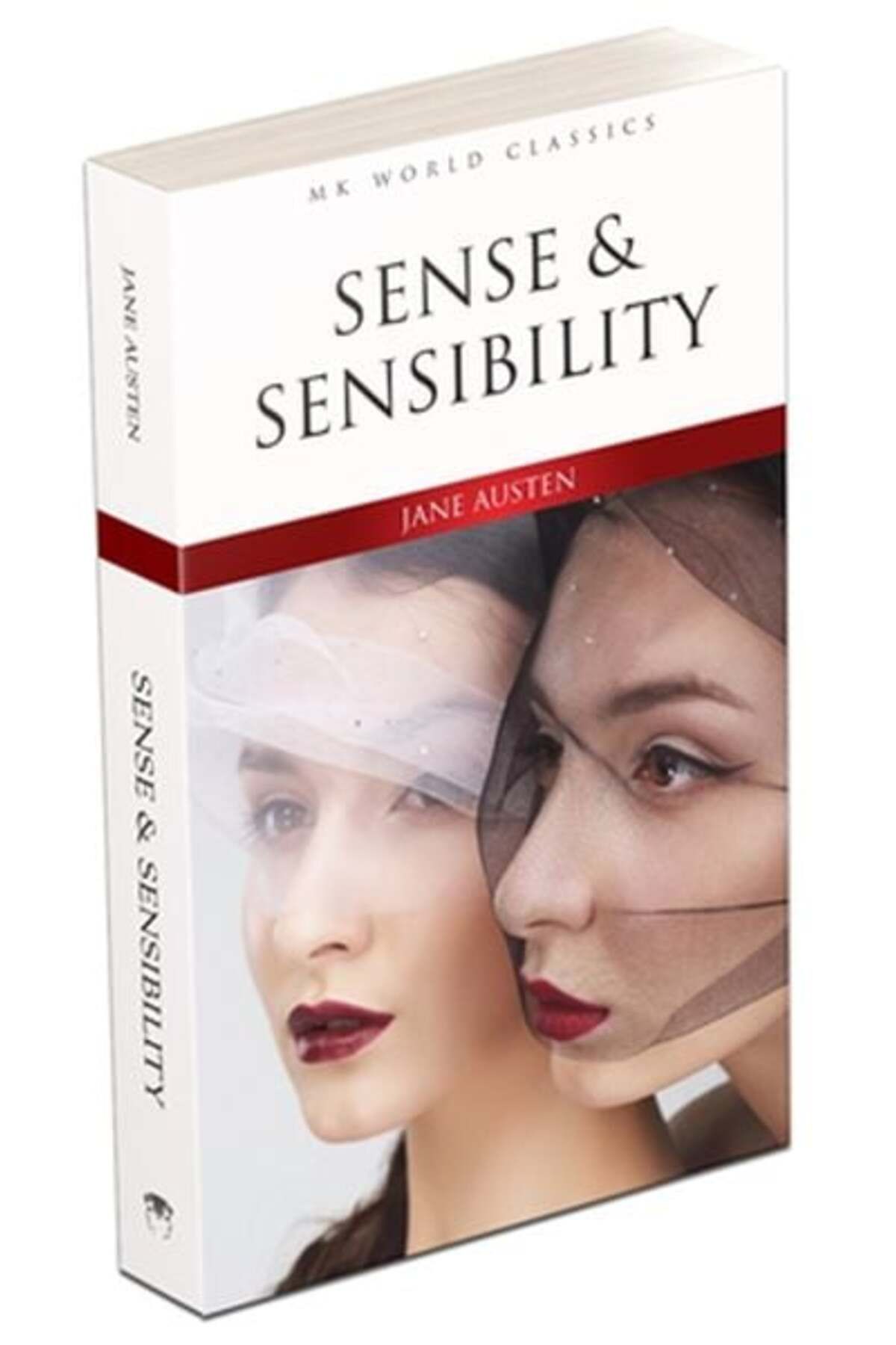 Destek Yayınları Sense amp Sensibility İngilizce Klasik Roman