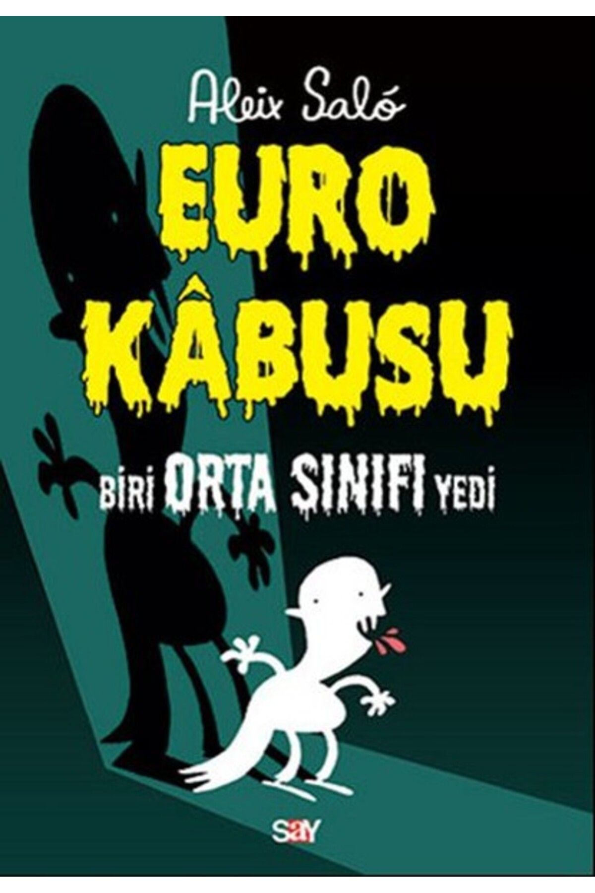 Destek Yayınları Euro Kabusu