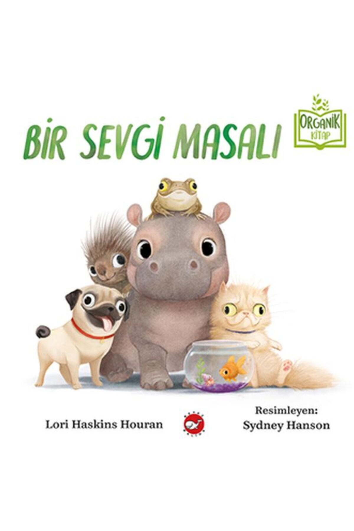 Karatay Yayınları Bir Sevgi Masalı Organik lar