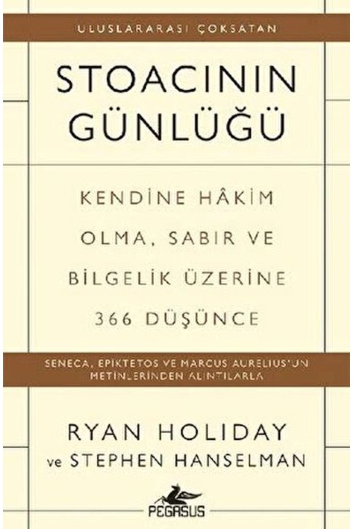 Karatay Yayınları Stoacının Günlüğü