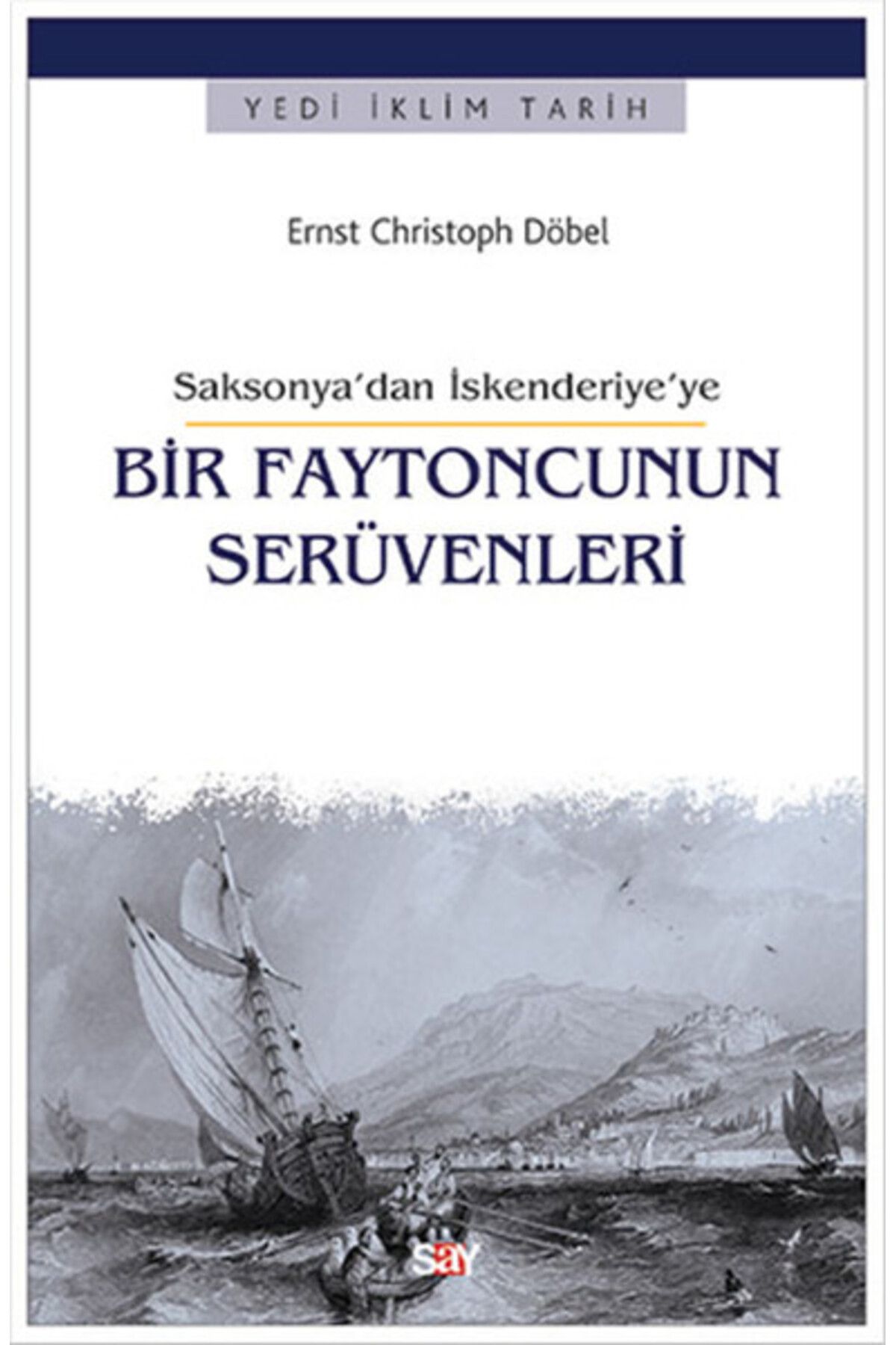 Destek Yayınları Bir Faytoncunun Serüvenleri