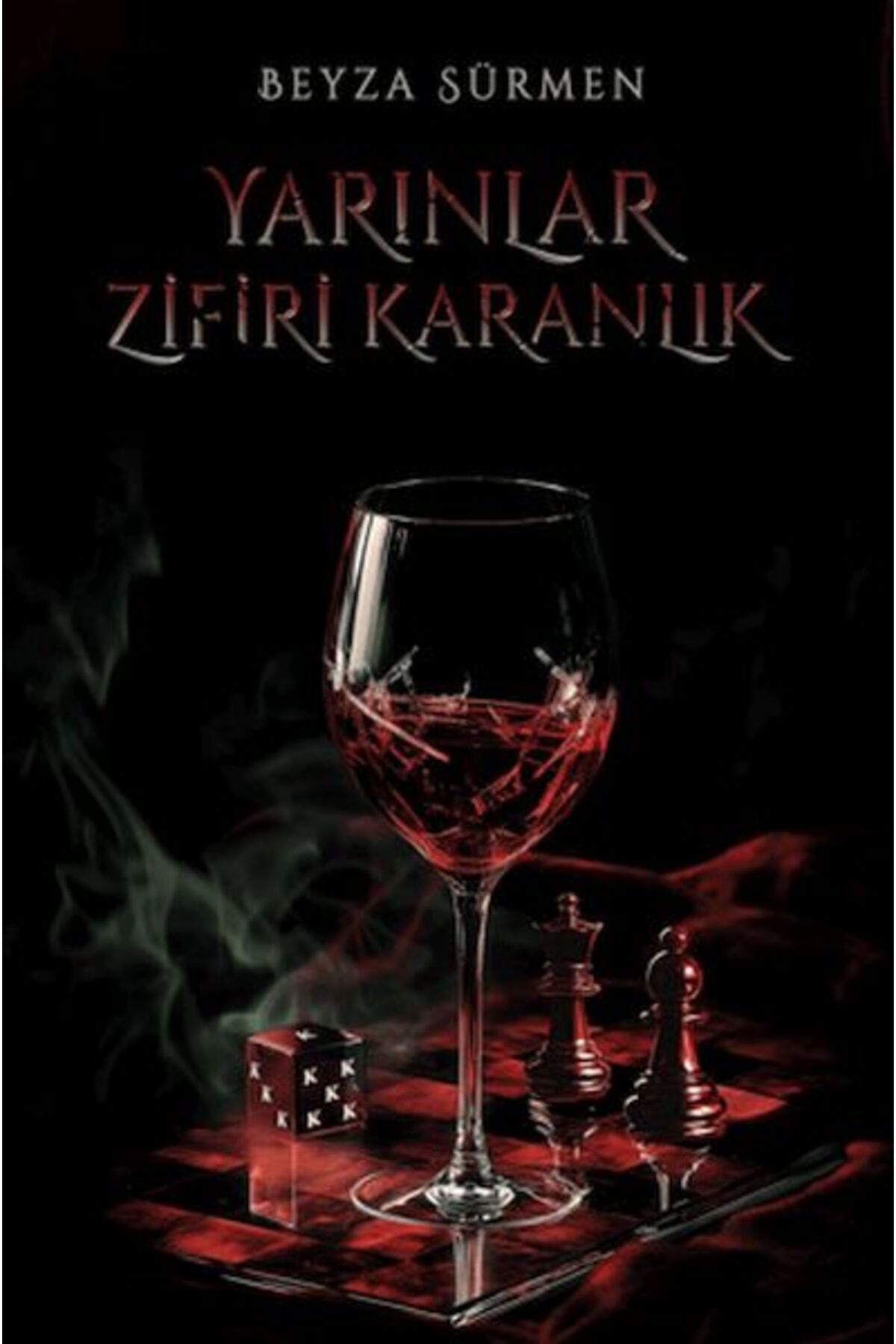 Destek Yayınları Yarınlar Zifiri Karanlık