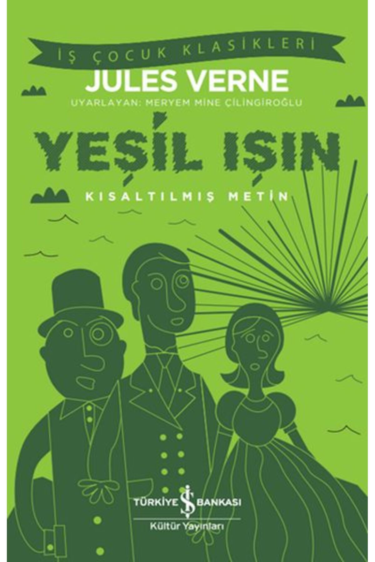 Destek Yayınları Yeşil Işın Kısaltılmış Metin