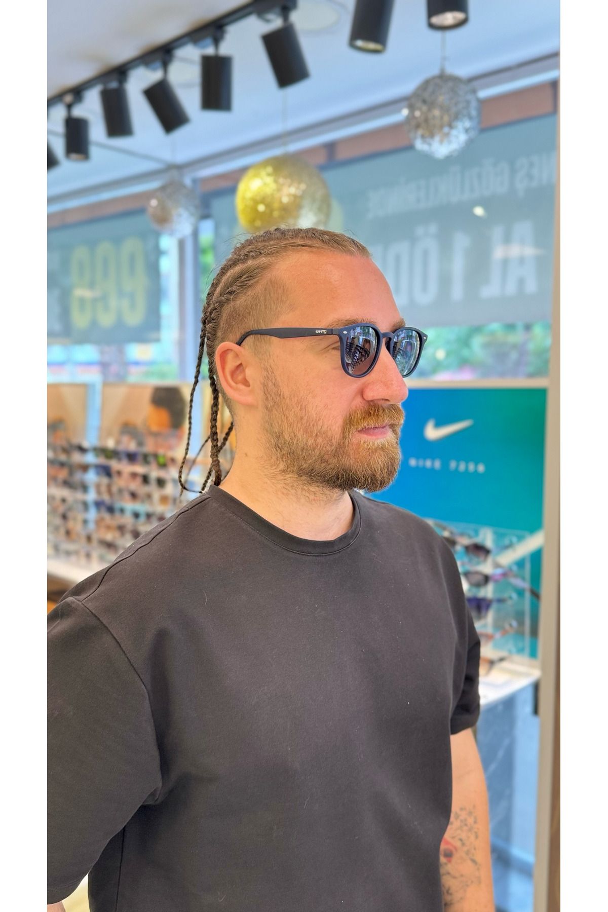 Swing 244 51 C3 Unisex Güneş Gözlüğü