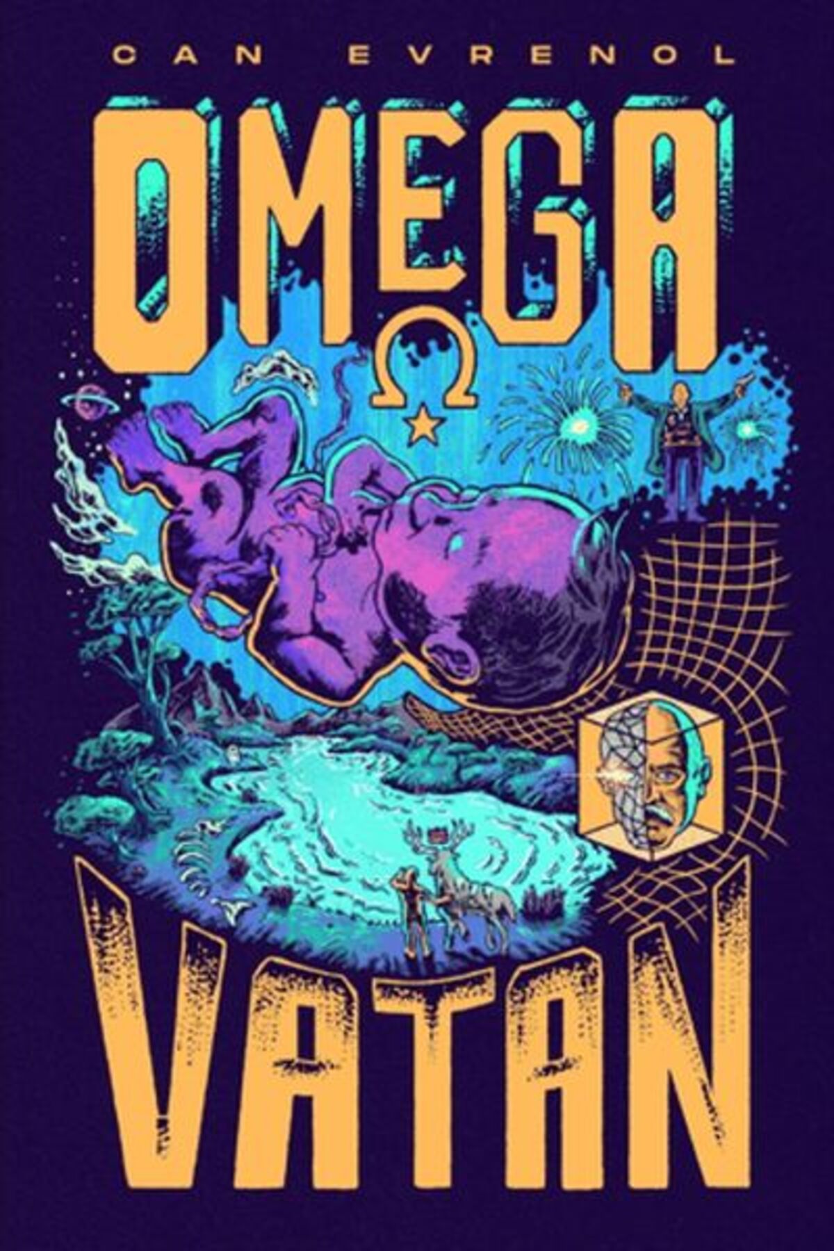 Altıkırkbeş Yayınları Omega Vatan