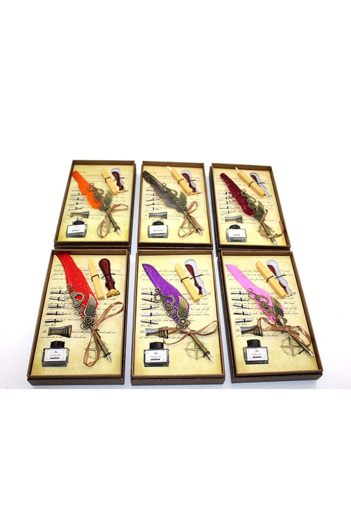 Shopyzone Divit Hokka Seti Model 10