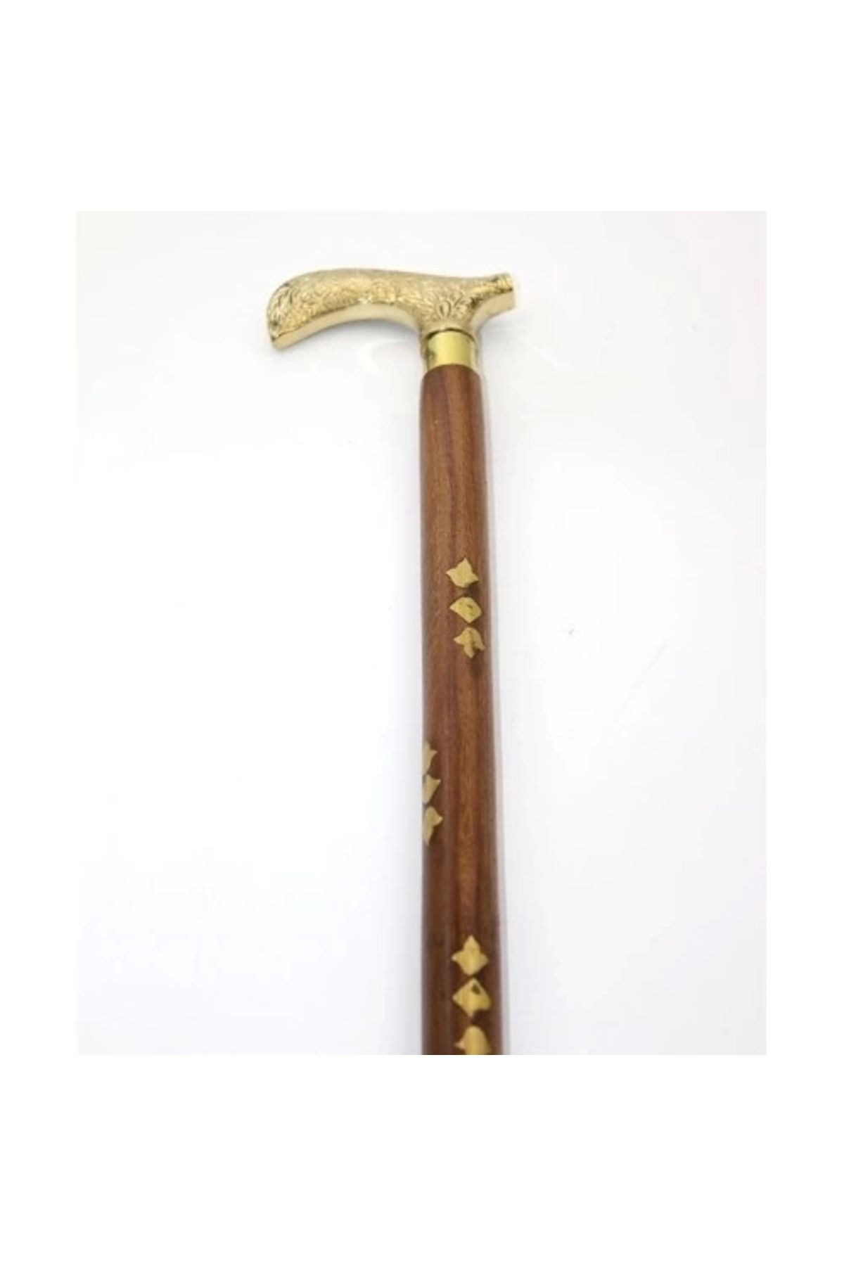 PRATİKOBA Pirinç Baston Model 11