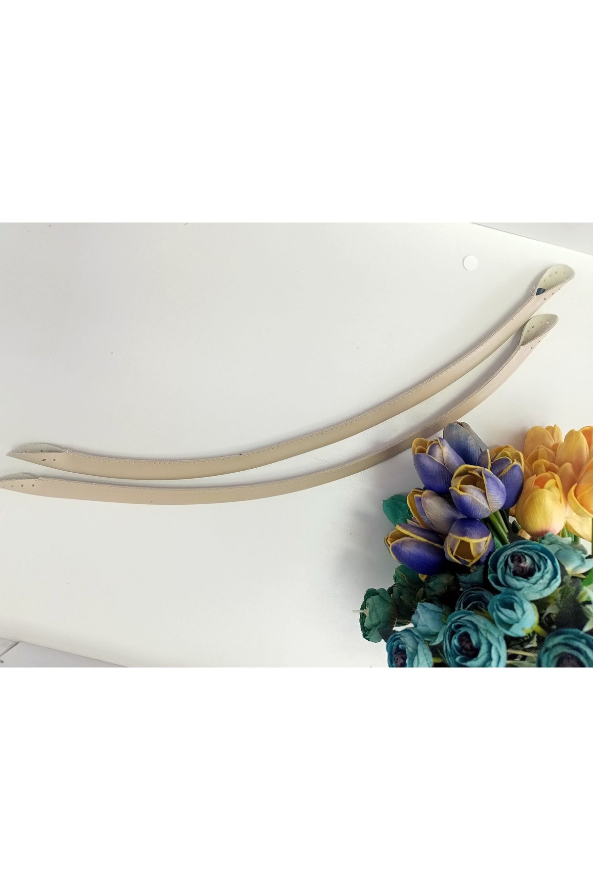 Sultan Pelikan (Ördek) Borulu Çanta Sapı 60 cm