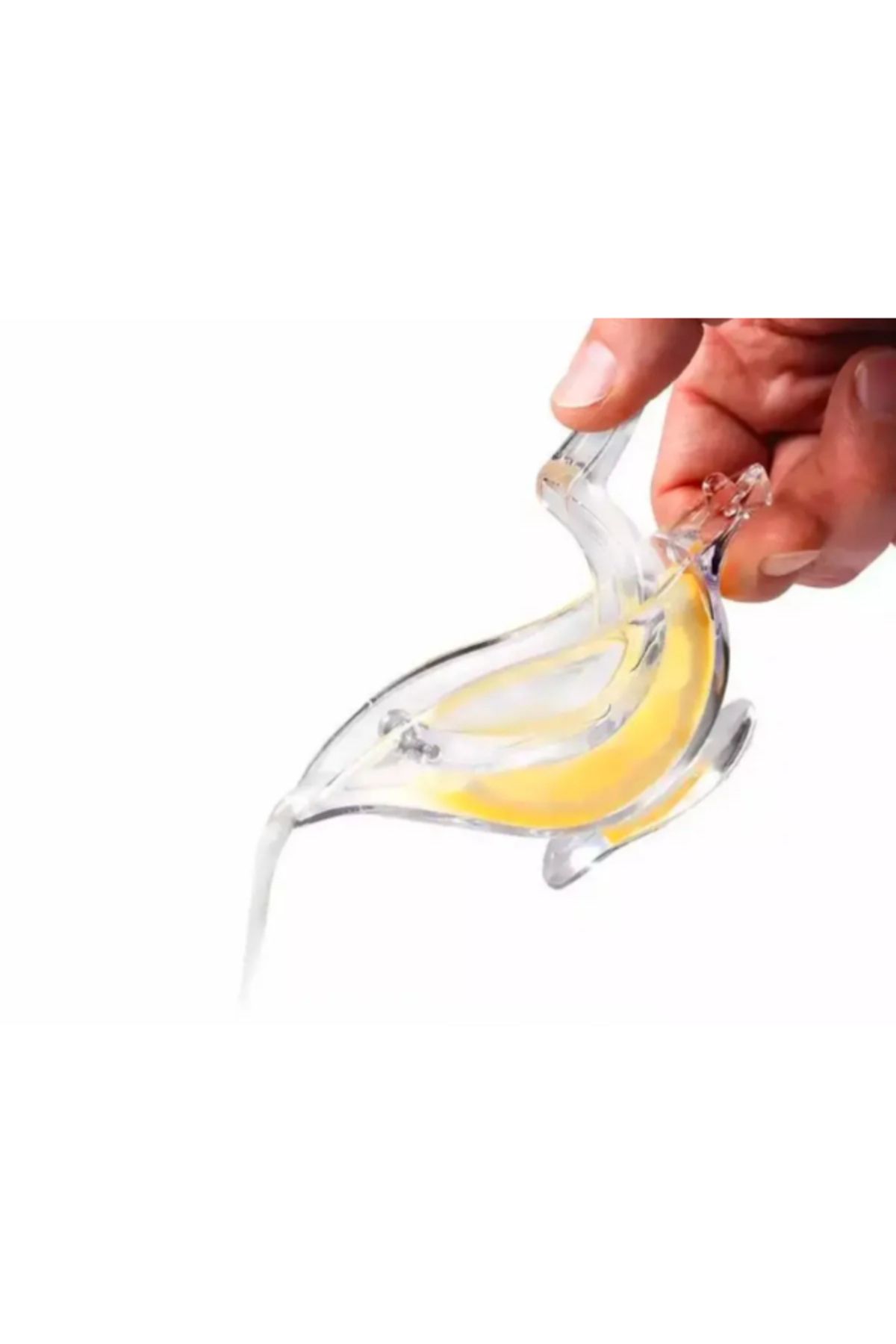 Seçkin Trend Kuş Şeklinde Sunumluk Limon Sıkacağı