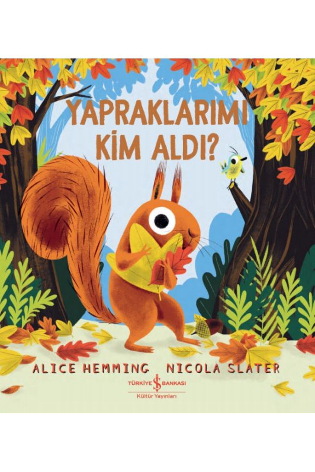 Destek Yayınları Yapraklarımı Kim Aldı