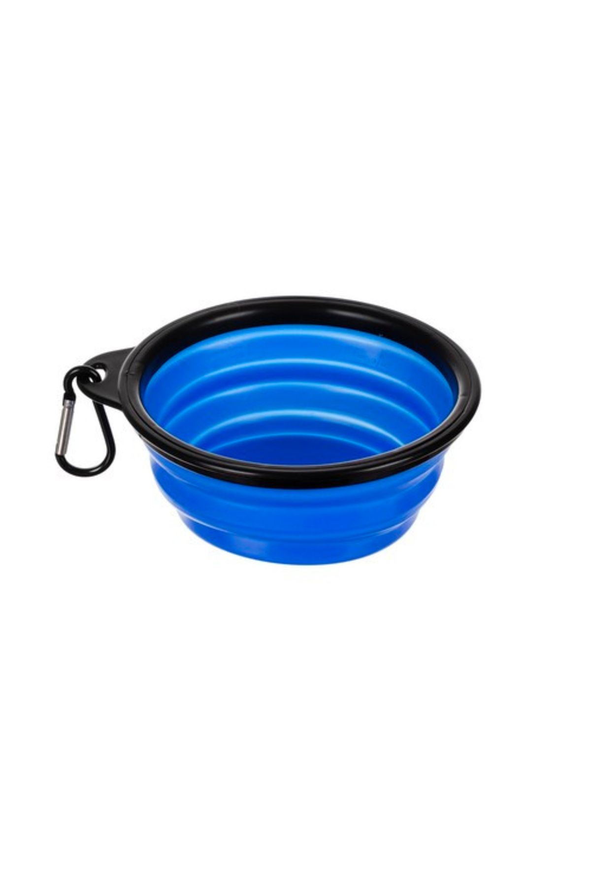 zola-Set bol apa pentru animale,antistropire/portabil, garnitura detasabile, 1.5 l,22x21.5x 8cm, alb/gri 6