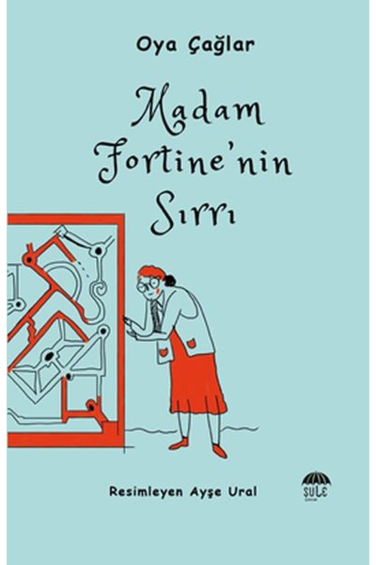 Karatay Yayınları Madam Fortinenin Sırrı