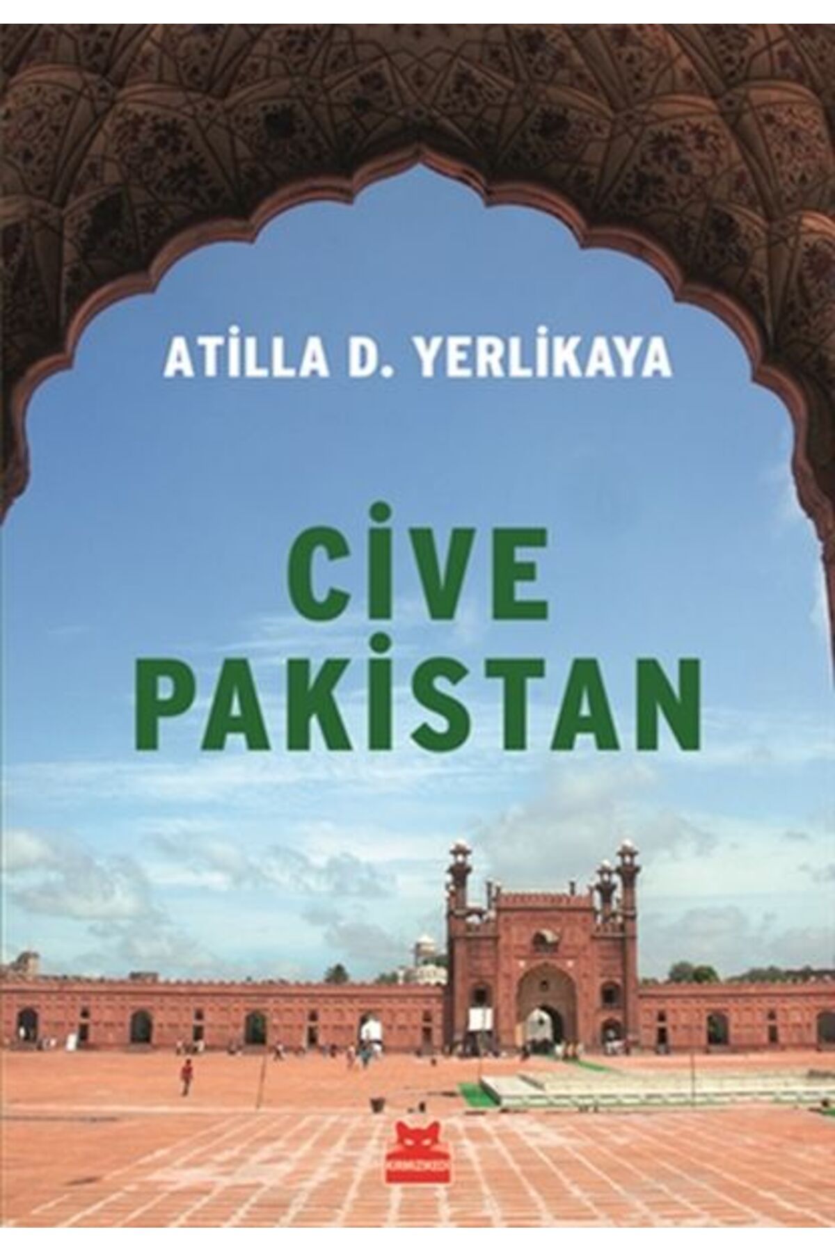 Kırmızı Kedi Yayınları Cive Pakistan