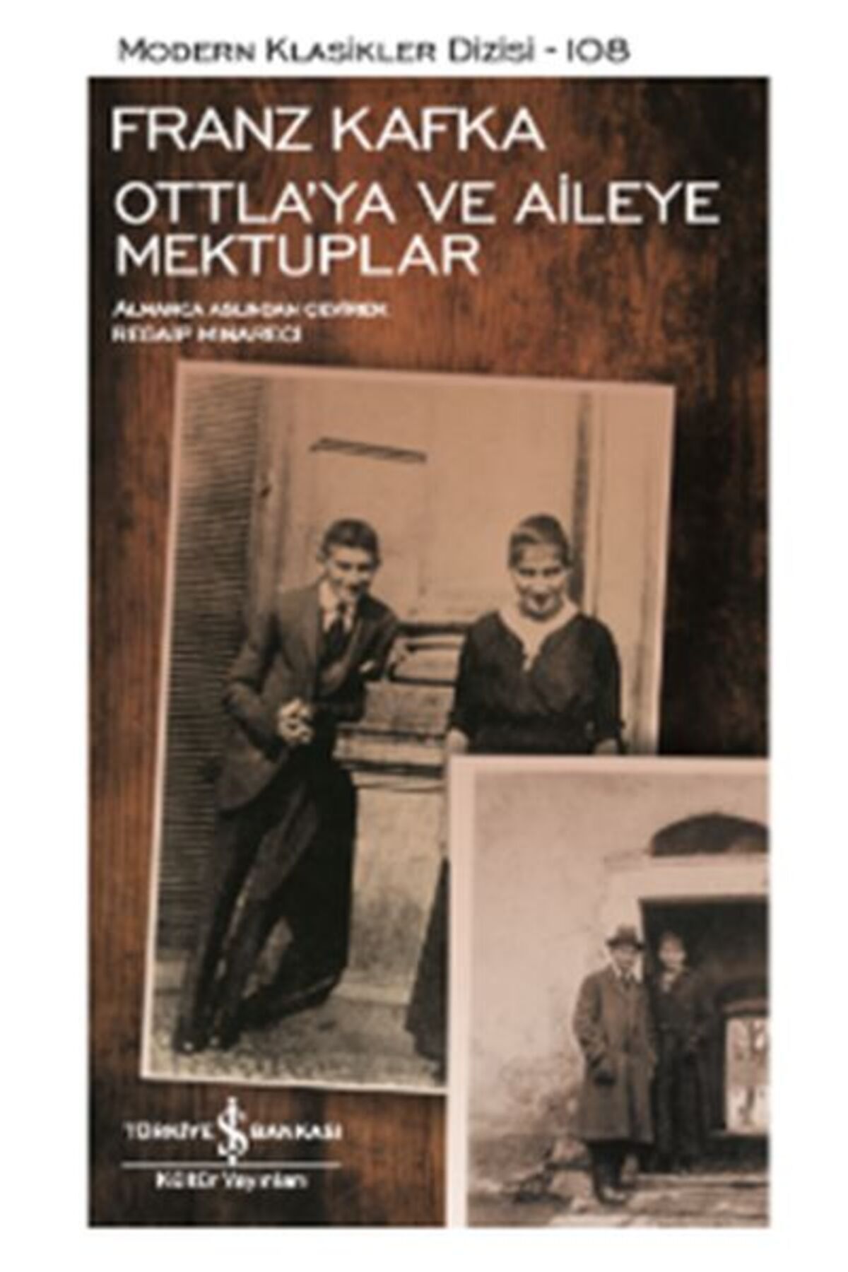 Destek Yayınları Ottlaya ve Aileye Mektuplar Modern Klasikler Dizisi