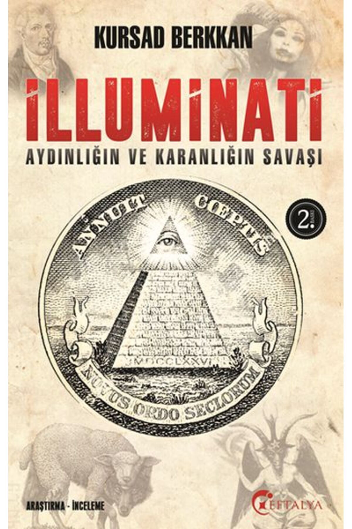 Eftalya Kitap İlluminati