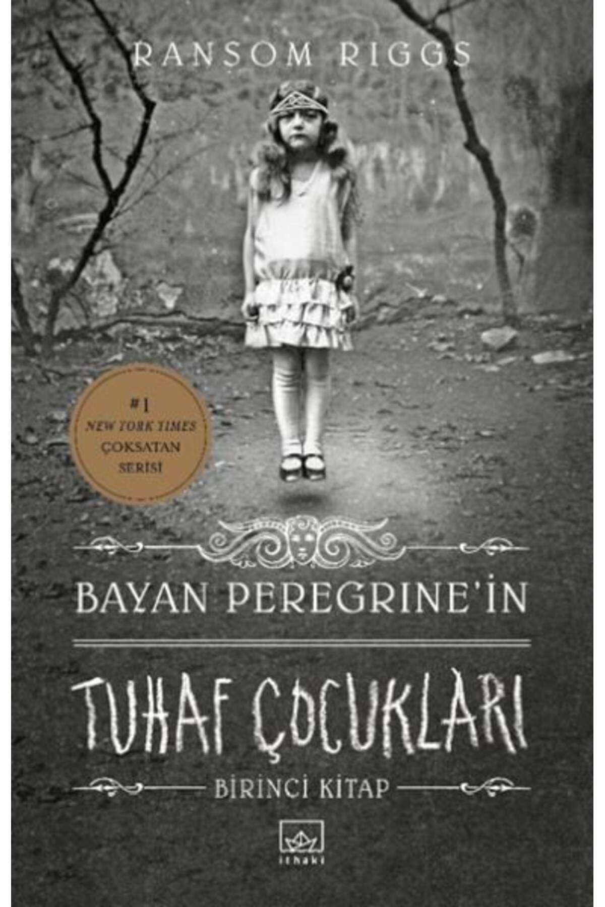 Destek Yayınları Peregrinein Tuhaf Çocukları