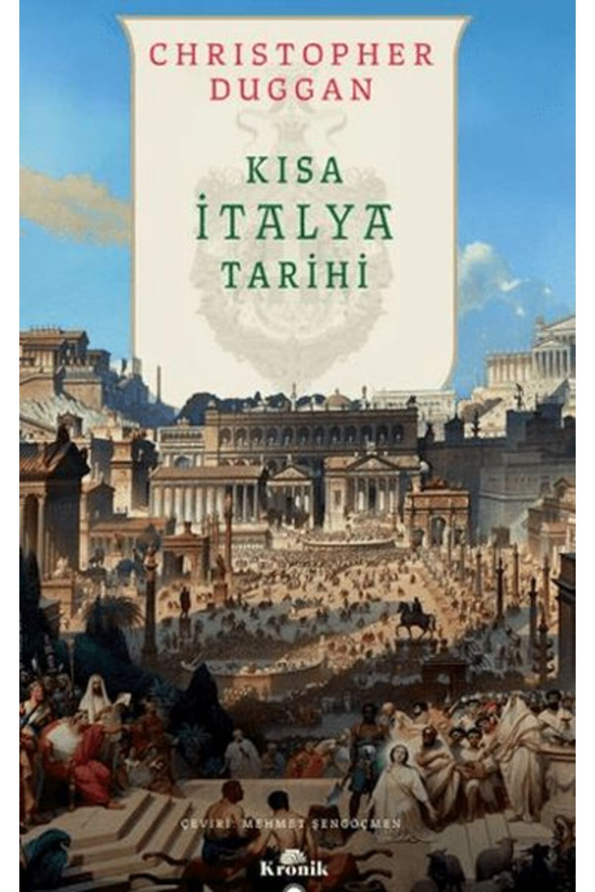 Destek Yayınları Kısa İtalya Tarihi