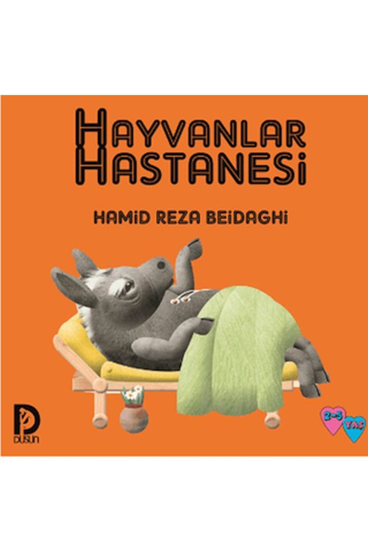 Karatay Yayınları Hayvan Hastanesi