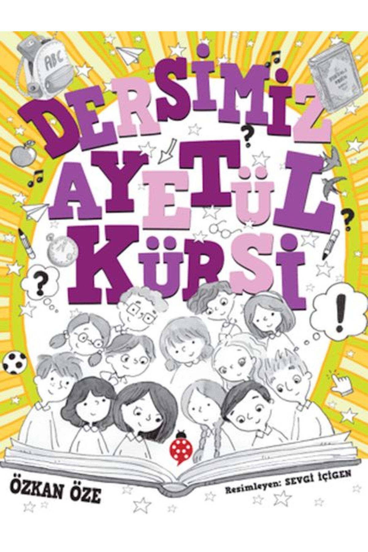 Karatay Yayınları Dersimiz Ayetül Kürsi