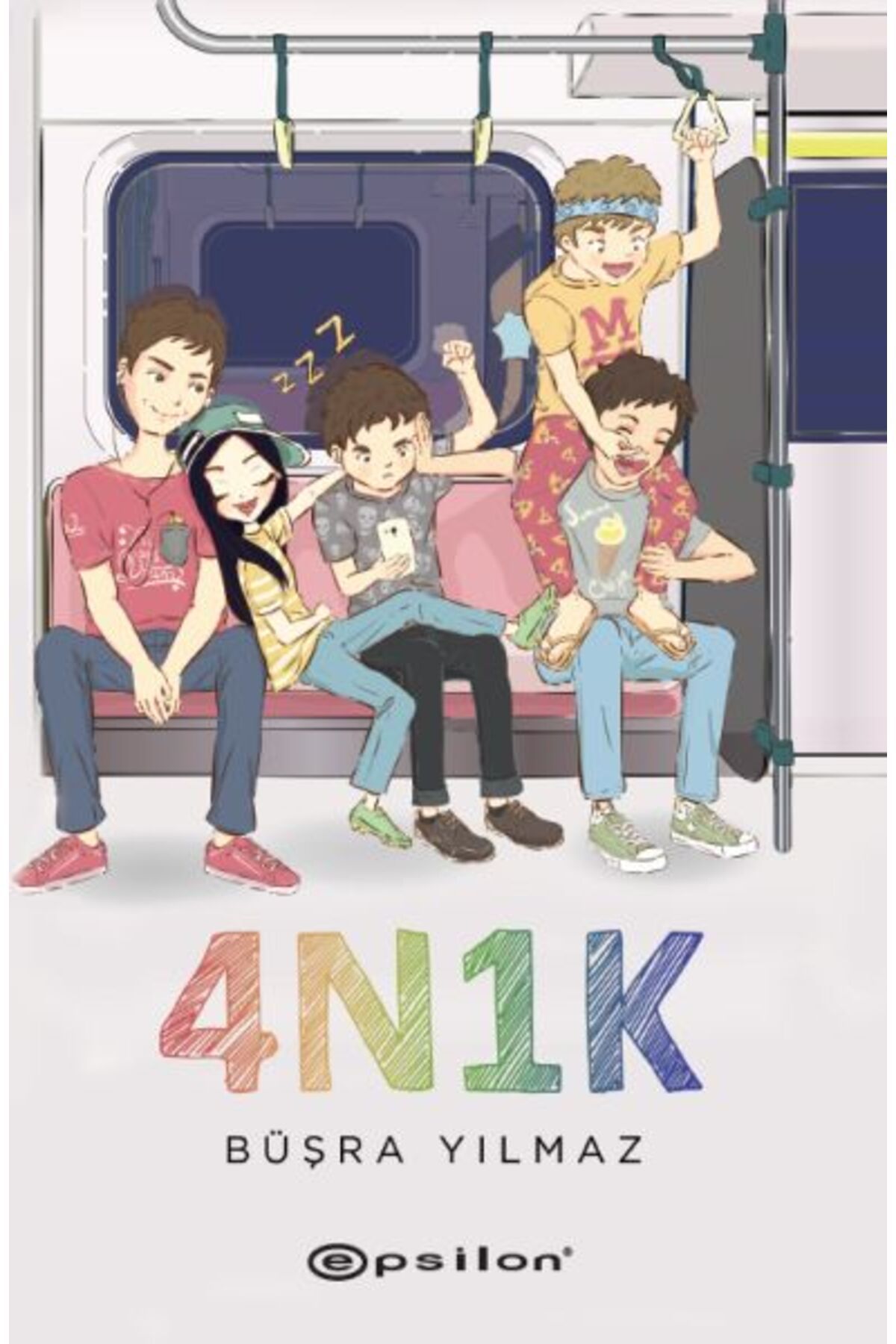 Karatay Yayınları 4N1K