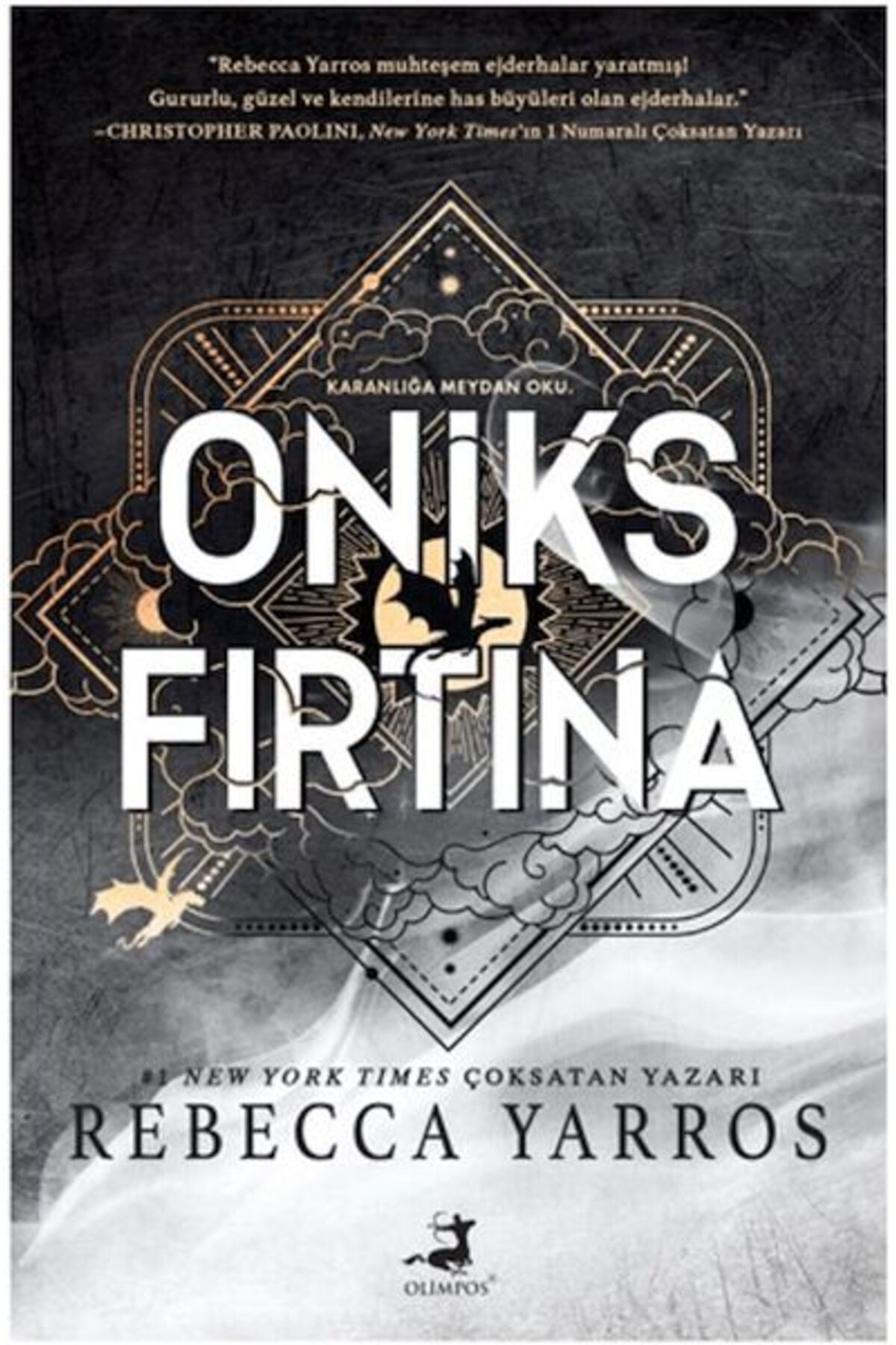 Destek Yayınları Oniks Fırtına