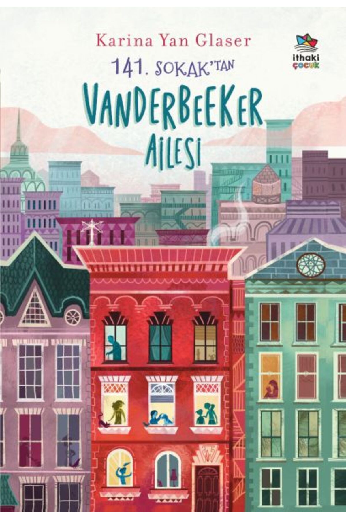 Destek Yayınları 141 Sokaktan Vanderbeeker Ailesi