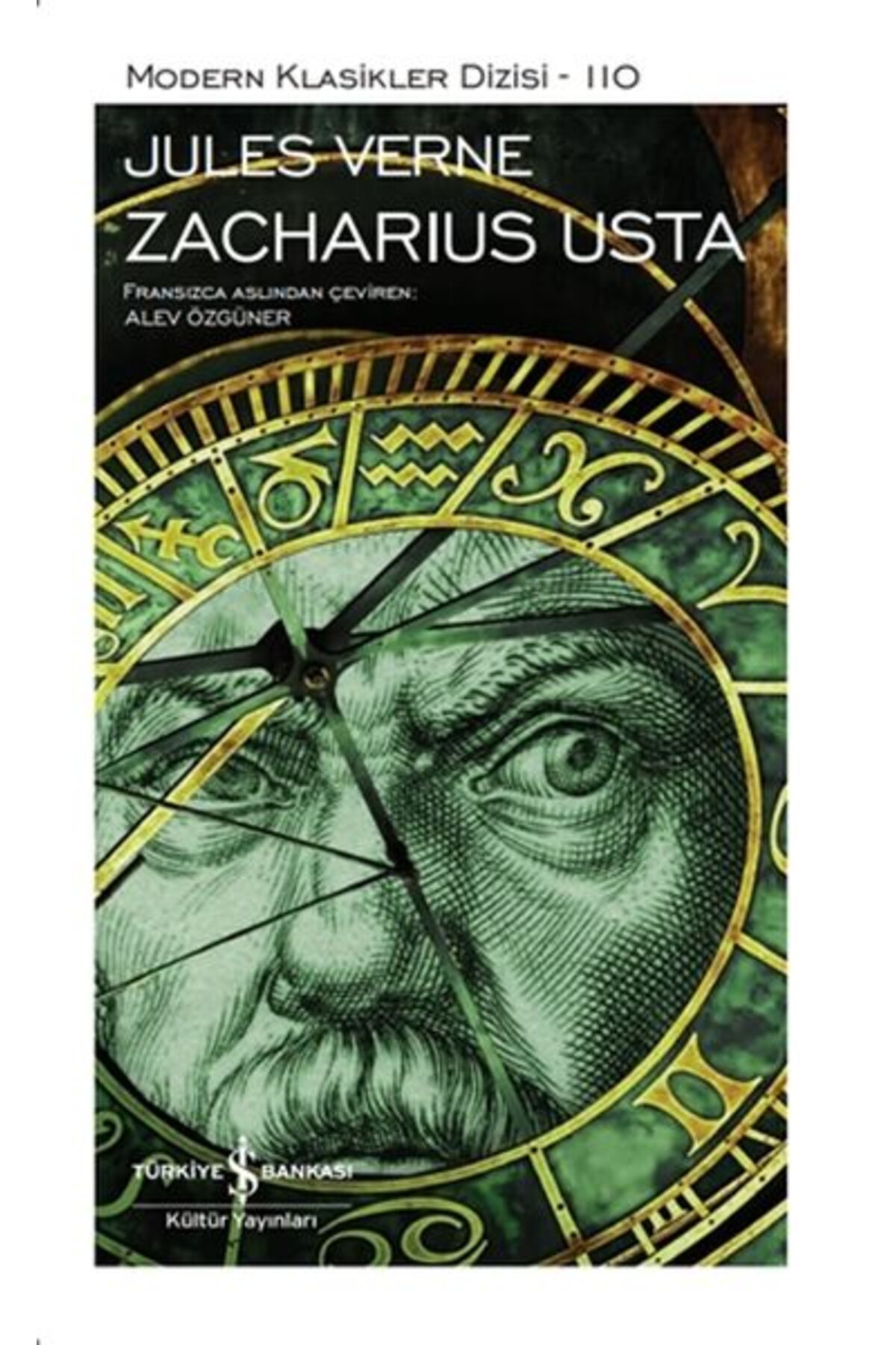 Destek Yayınları Zacharius Usta Modern Klasikler Dizis Şömizli