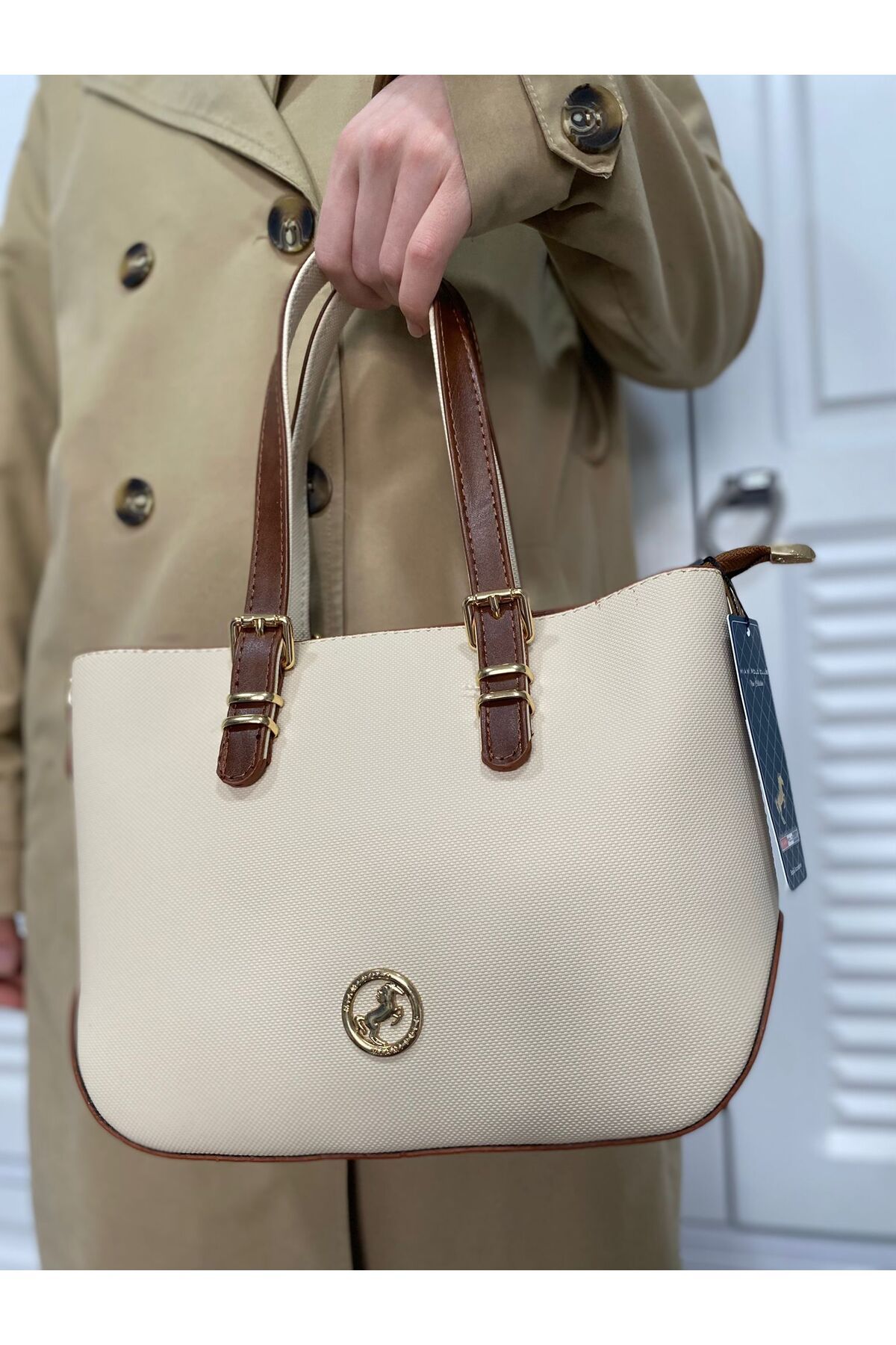 ST Bags Kadın Yeni Tasarım Şık Omuz Çantası