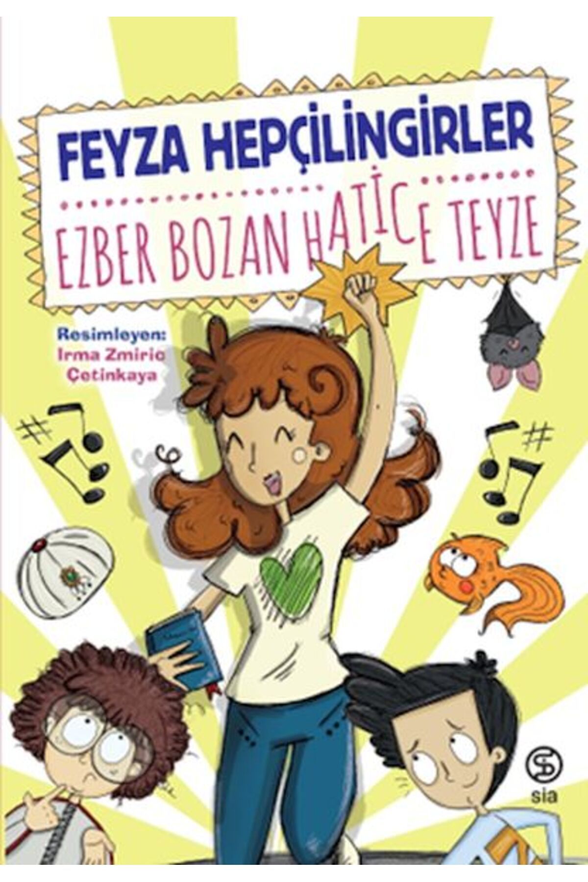 Karatay Yayınları Ezber Bozan Hatice Teyze
