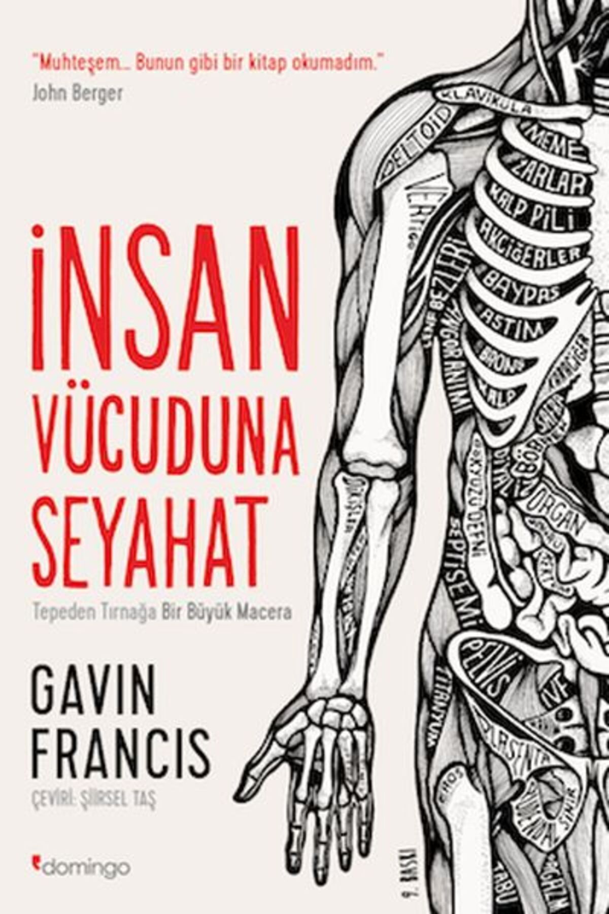 Karatay Yayınları İnsan Vücuduna Seyahat