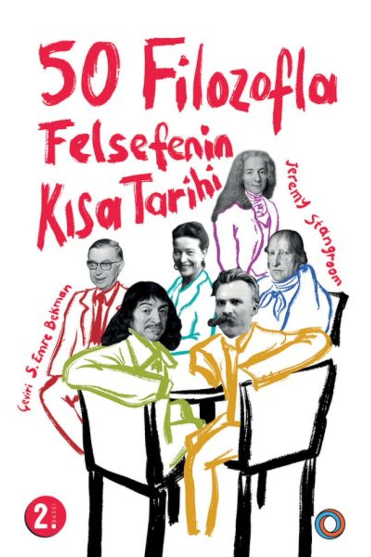 Orenda 50 Filozofla Felsefenin Kısa Tarihi