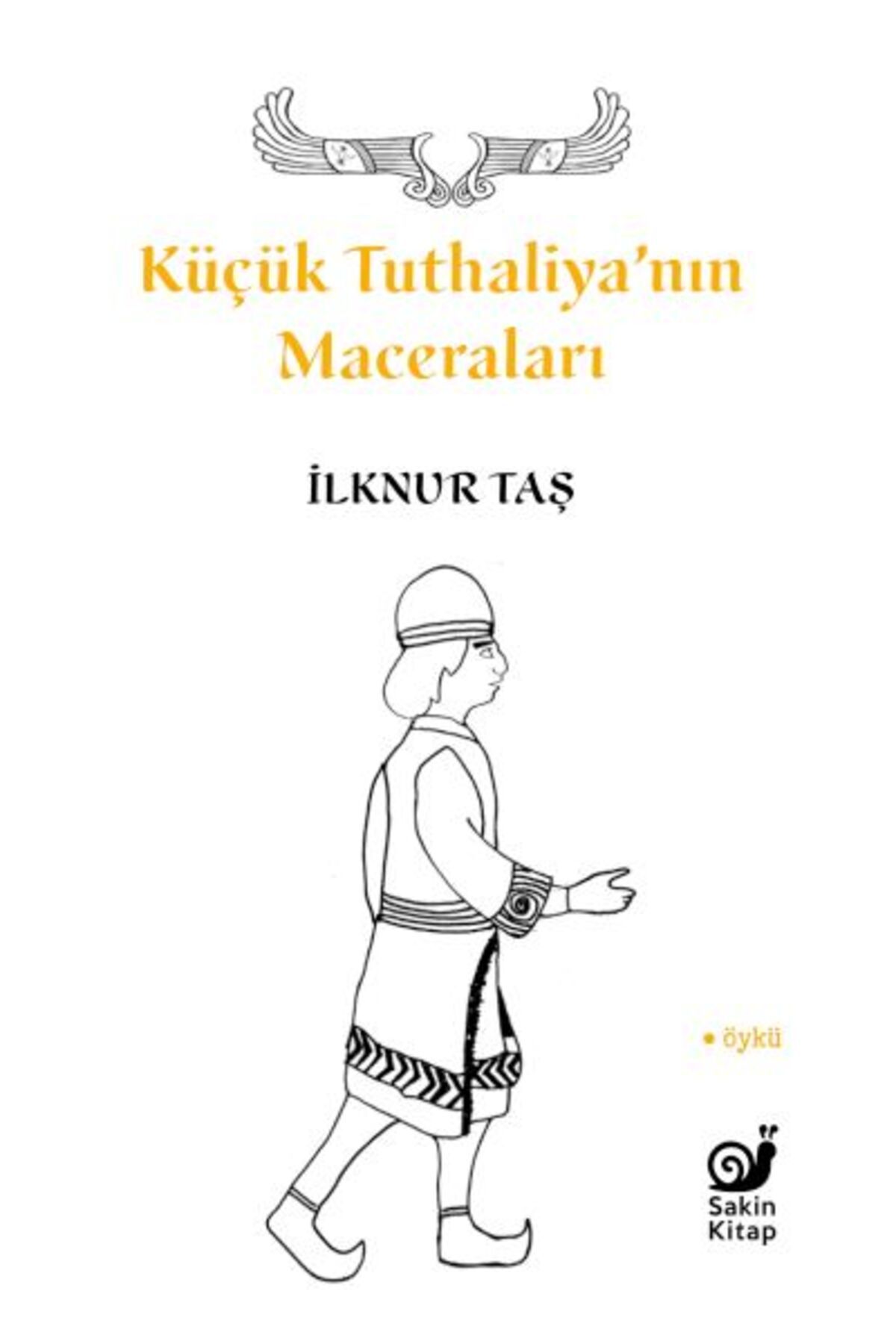 Karatay Yayınları Küçük Tuthaliyanın Maceraları