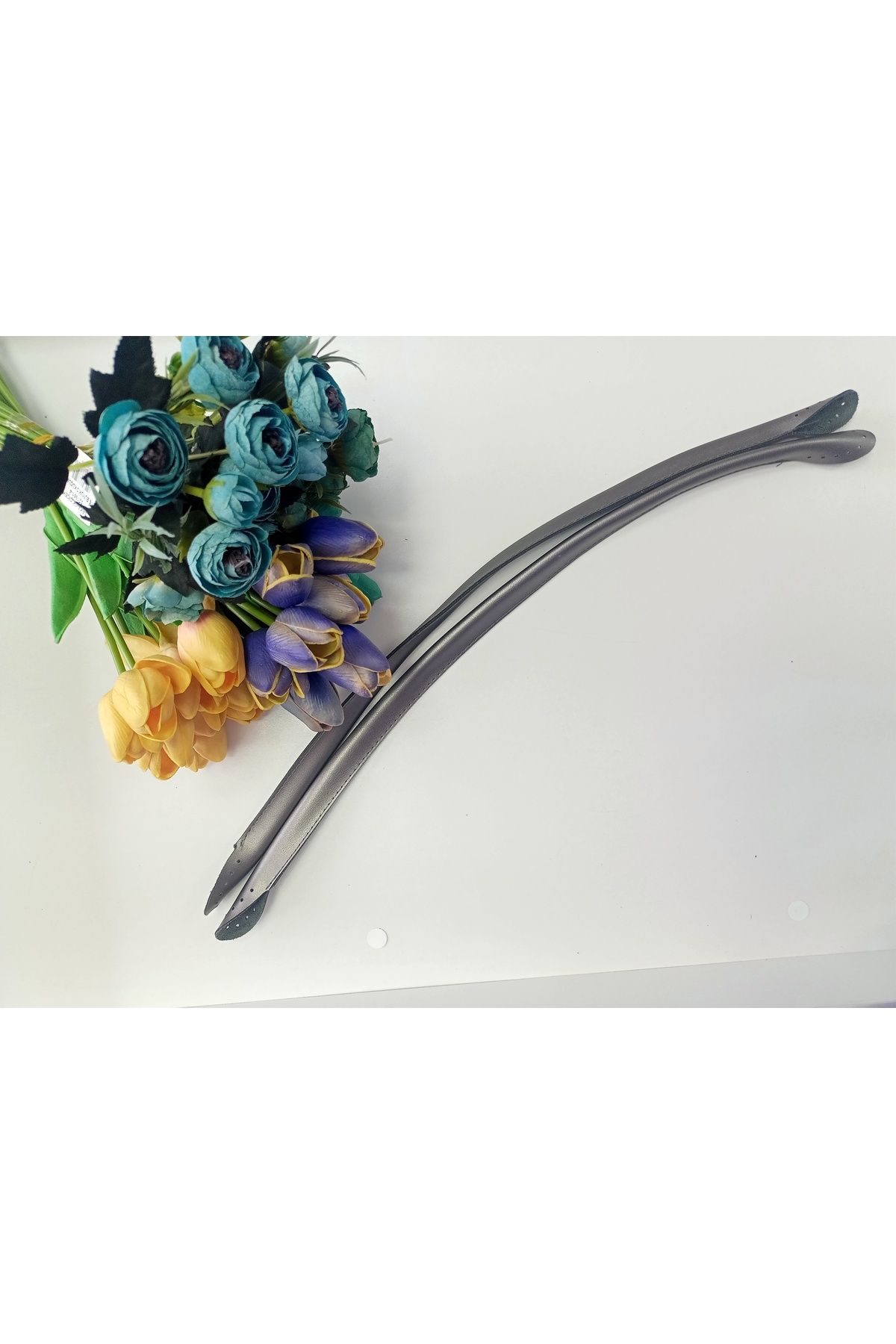 Sultan Pelikan (Ördek) Borulu Çanta Sapı 60 cm
