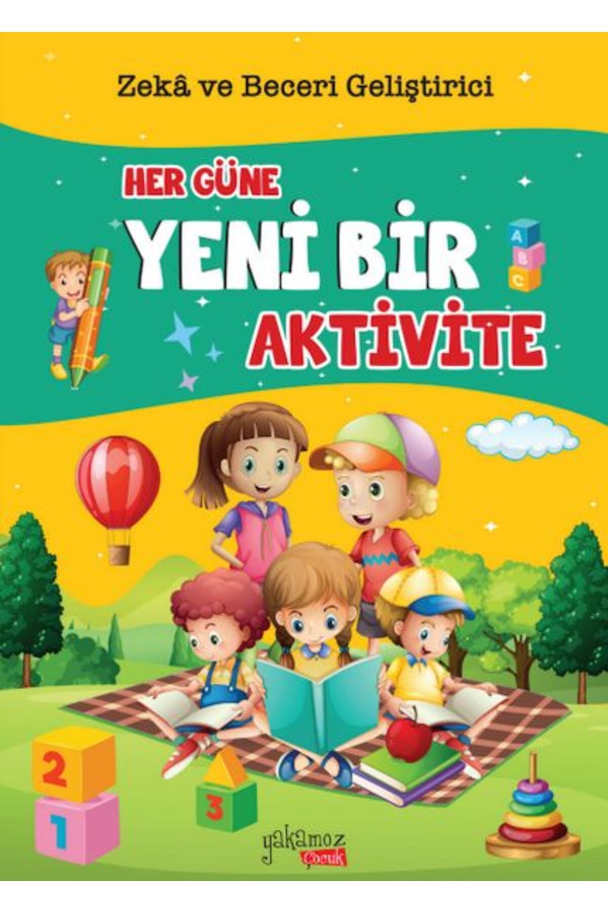Karatay Yayınları Her Güne Yeni Bir Aktivite
