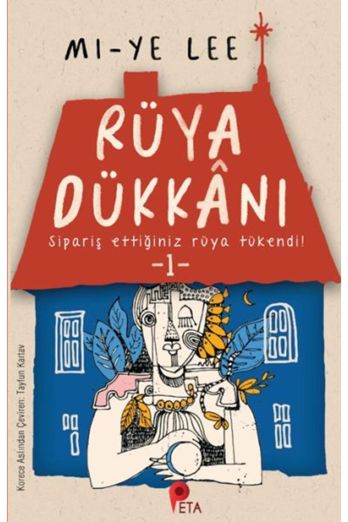 Karatay Yayınları Rüya Dükkanı 1