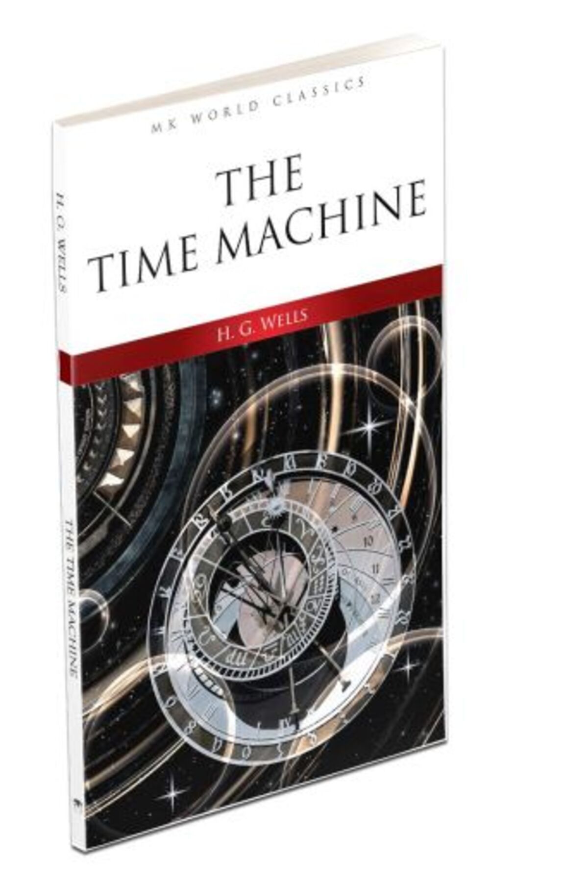 Destek Yayınları The Time Machine İngilizce Klasik Roman